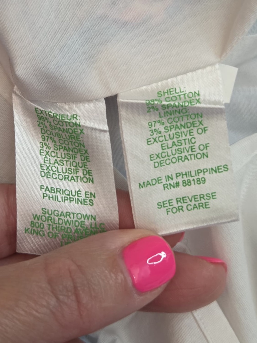 Lilly Pulitzer Kensington Dress (Sound The Sirens) - Picture 3 of 14